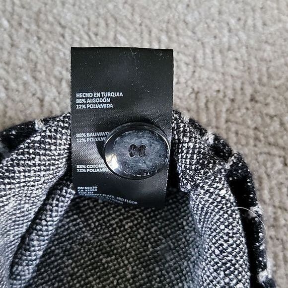 Urban Outfitters Black and White Striped Skirt - Size Small - Picture 11 of 11